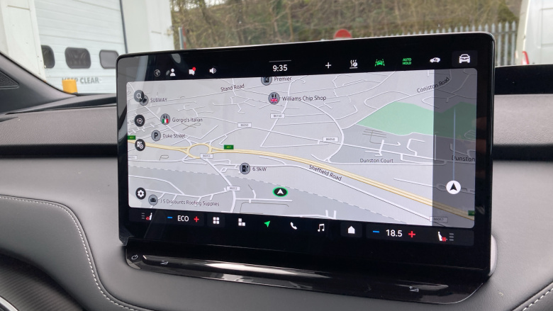 Skoda Enyaq 210kW 85x Sportline 82kWh 4x4 5dr Auto Electric Estate